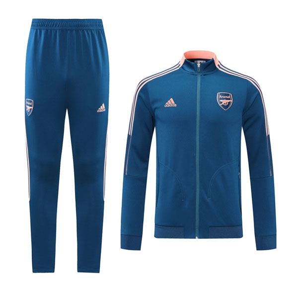 Survetement Football Arsenal 2021-22 Bleu